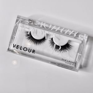 Velour Silk Lashes Momma Knows Best